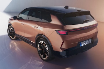 Opel Grandland Electric