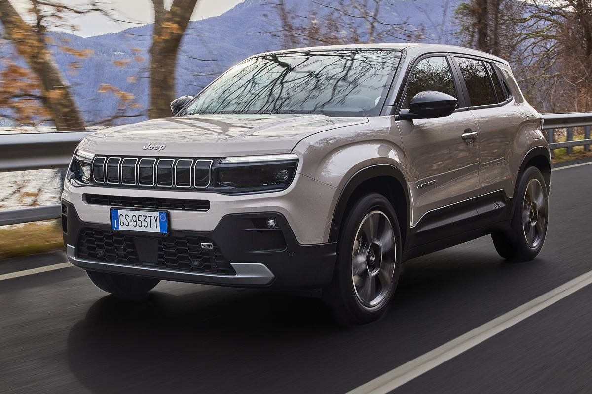 Jeep Avenger
