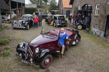 Citroen Traction Avant