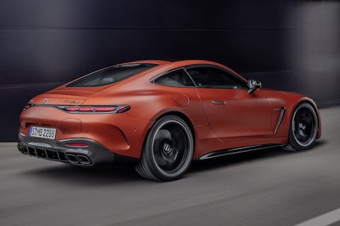 Mercedes-AMG GT 63 S E Performance is snelst sprintende Mercedes ooit