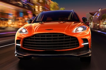 Aston Martin DBX