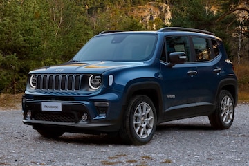 Jeep Renegade 2024