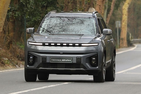 Prijs elektrische KGM Torres EVX bekend