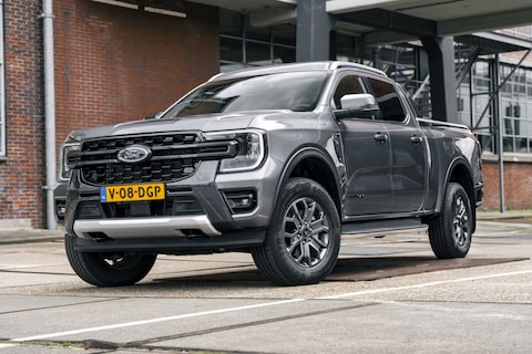 Geen pick-up verkoopt in Europa beter dan de Ford Ranger