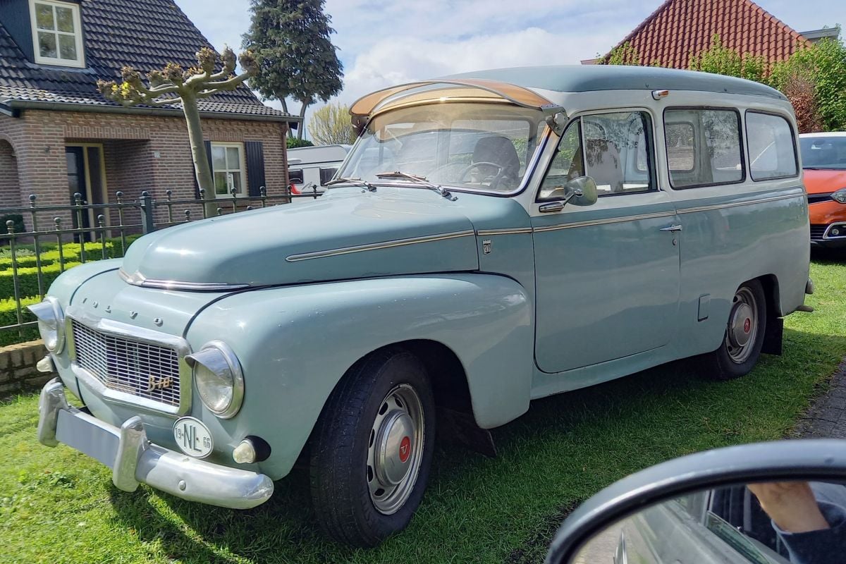 Volvo Duett