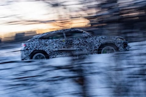 Lamborghini Urus klaar voor nieuw hoofdstuk