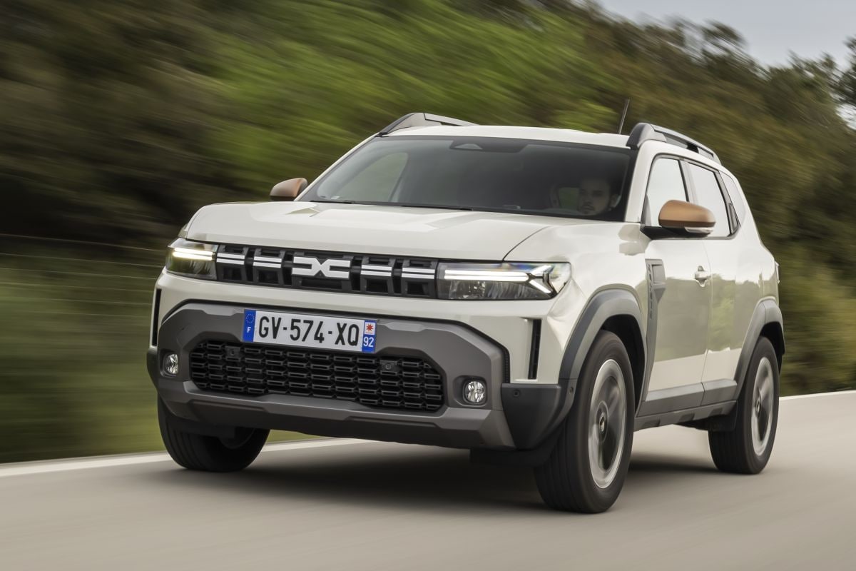 Dacia Duster (2024)