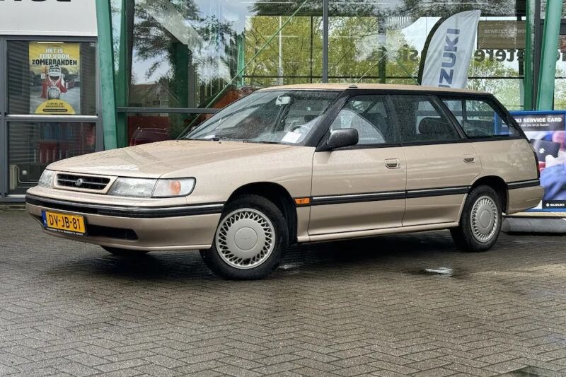 Subaru Legcay