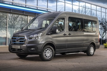 Ford E-Transit