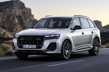 Audi Q7 plug-in