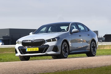 BMW 5-serie 550e