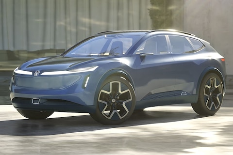 Volkswagen ID Code: nieuw design voor elektrische Volkswagens