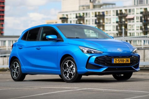 MG 3 Hybrid+ nu te bestellen: de nachtmerrie van de Toyota Yaris Hybrid?