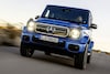 Mercedes-Benz G 580 EQ