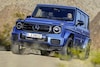 Mercedes-Benz G 580 EQ