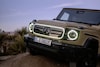 Mercedes-Benz G-klasse G580