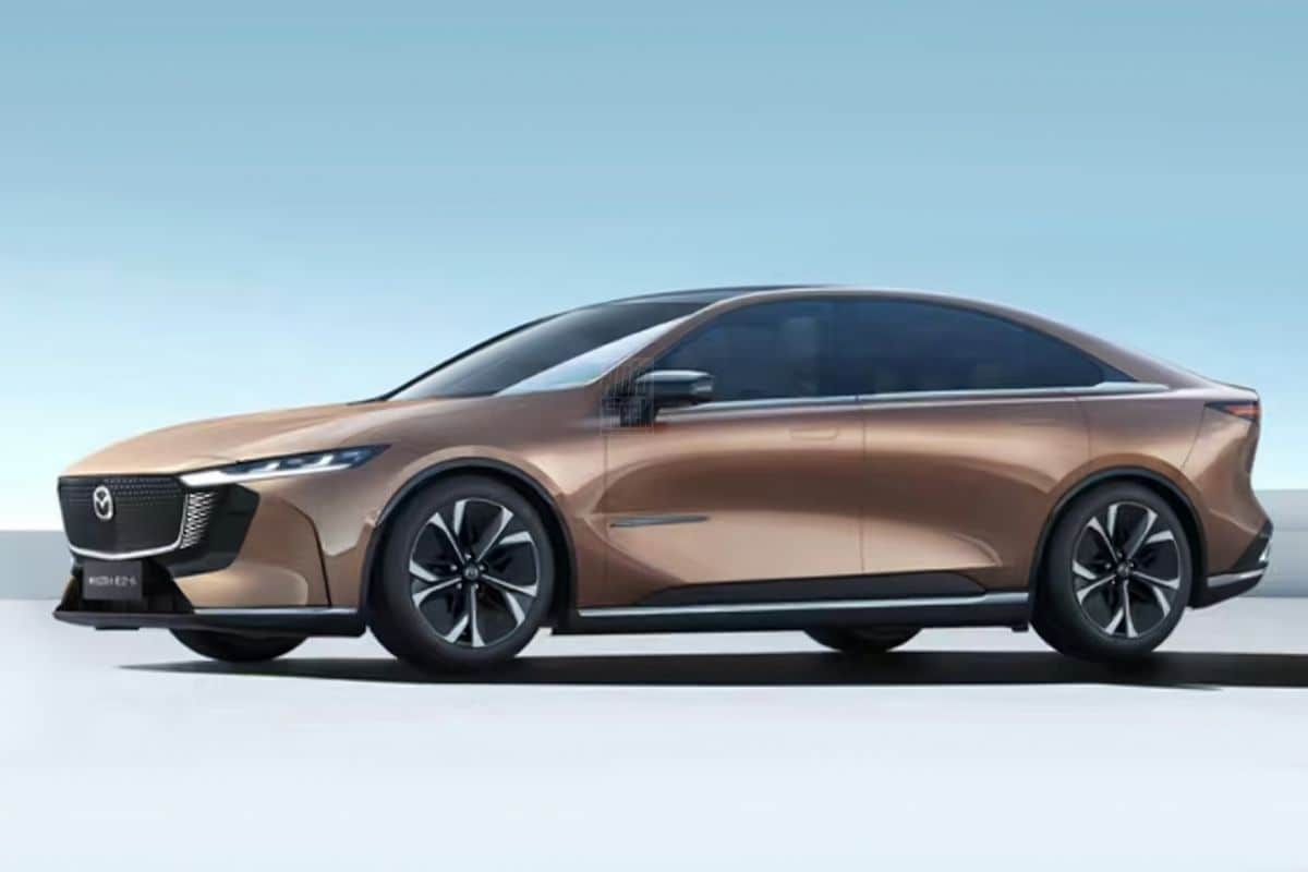 Mazda EZ-6