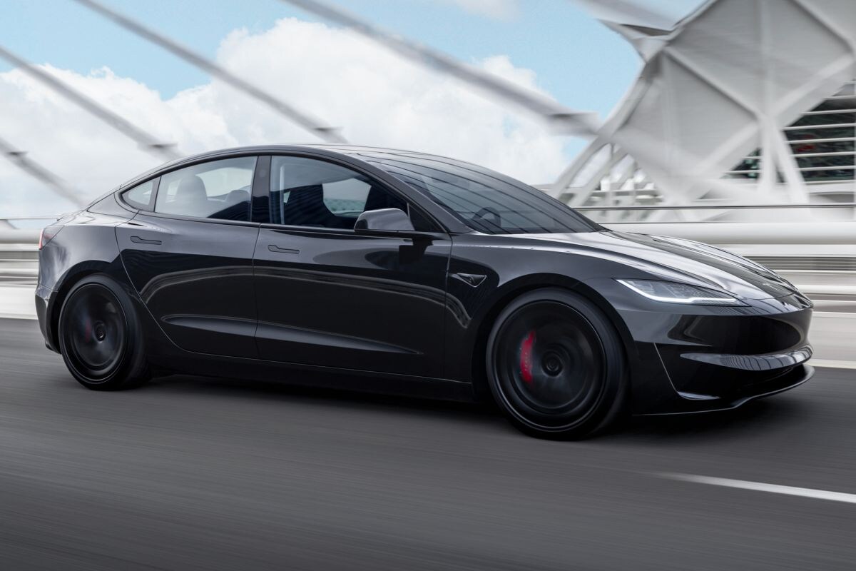 Tesla Model 3 Performance