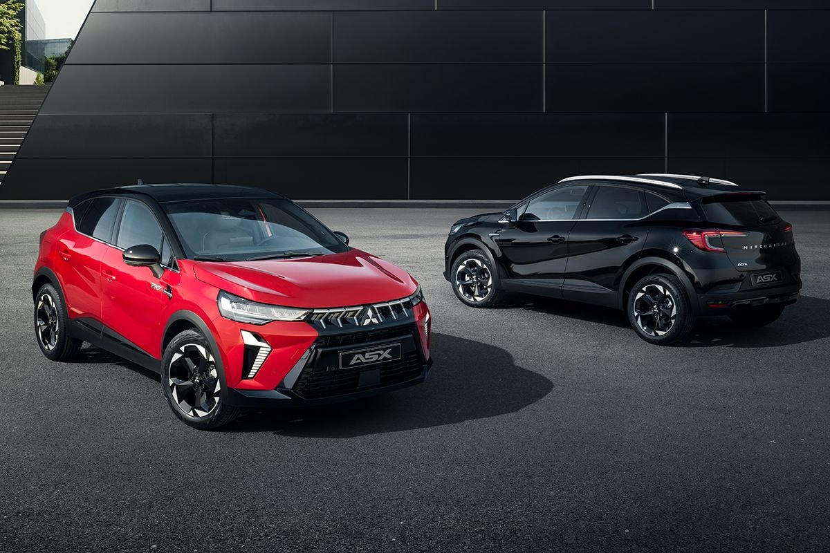 Mitsubishi ASX