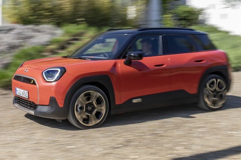 Elektrische Mini Aceman blijft onder de €40.000