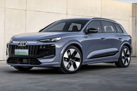 Audi Q6L e-tron: met de L van Lang én Long Range