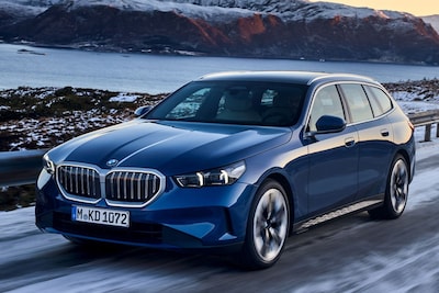 BMW 5-serie Touring