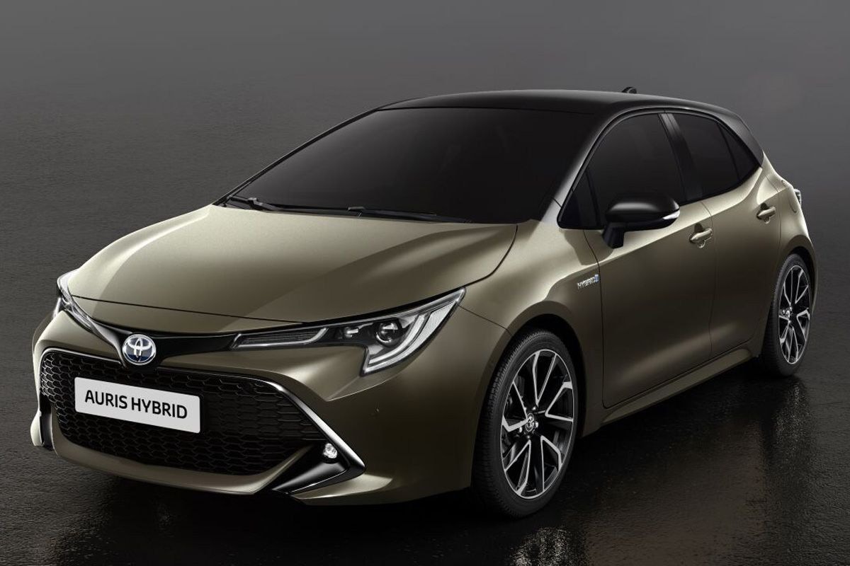 Toyota Auris Corolla 2018