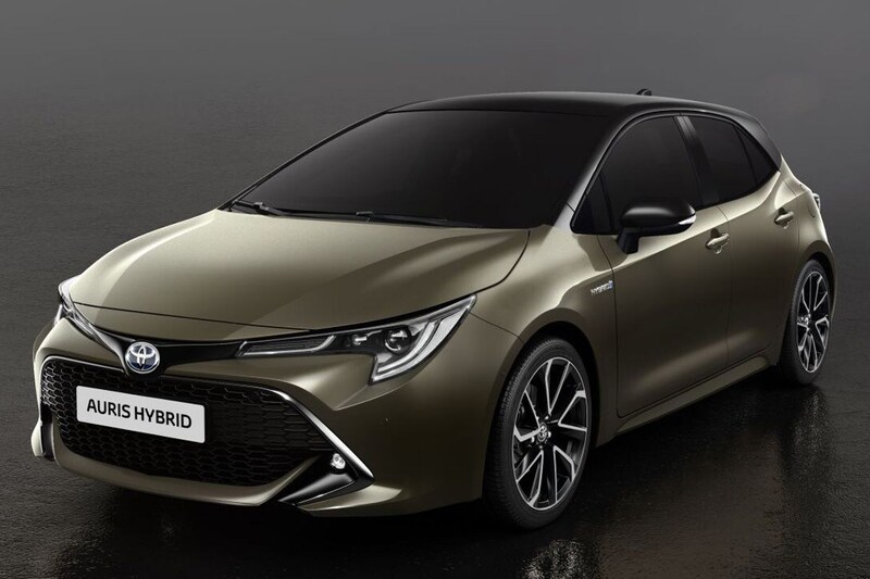 Toyota Auris Corolla 2018