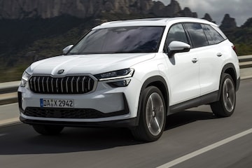 Skoda Kodiaq Plug-in Hybrid