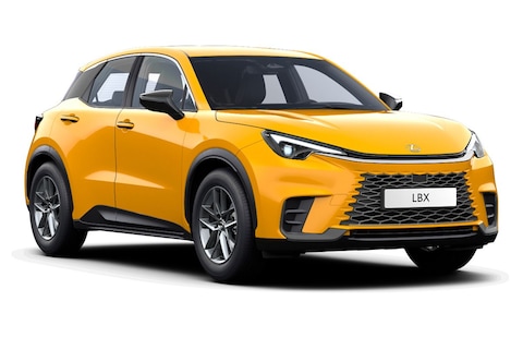 De basisversie van de Lexus LBX is de goedkoopste Lexus in jaren - Back to Basics