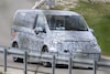 Mercedes-Benz VAN.EA Mule V-klasse