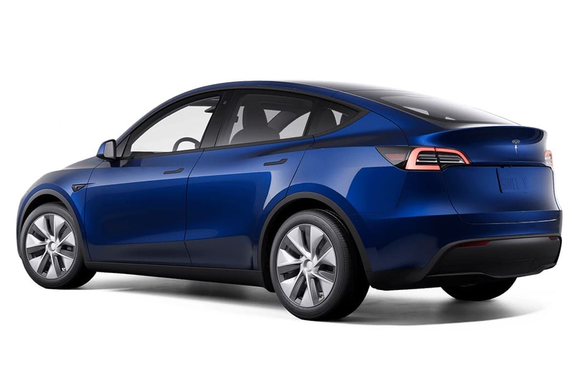 Tesla Model Y LR RWD
