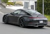 Porsche 911 Spyshots