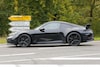 Porsche 911 Spyshots