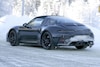 Porsche 911 Spyshots