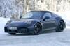 Porsche 911 Spyshots