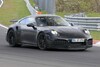 Porsche 911 Spyshots