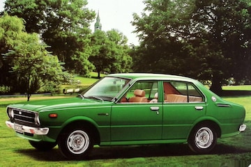 Toyota Corolla eerste generatie