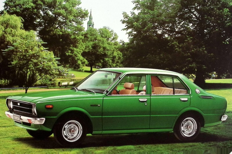 Toyota Corolla eerste generatie