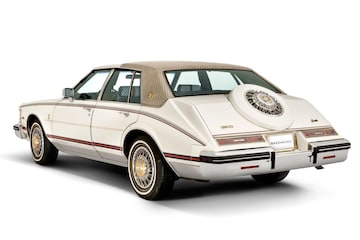 Cadillac Seville Bustleback