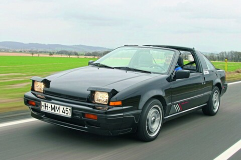 Nissan Pulsar NX was een stationwagon, coupé en cabrio ineen