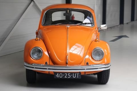 Vijf oranje occasions voor minder dan €10.000