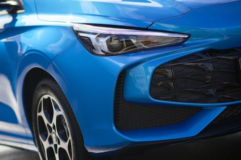 Met elektrische MG 2 wil MG de Renault 5 gaan pesten