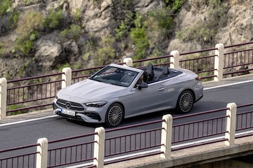 Mercedes CLE Cabrio