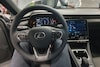 Lexus LBX dashboard