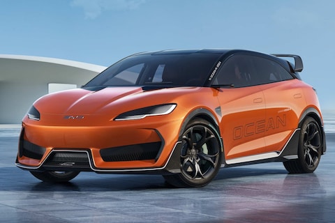 BYD Ocean M: voorbode van heftige elektrische hot hatch