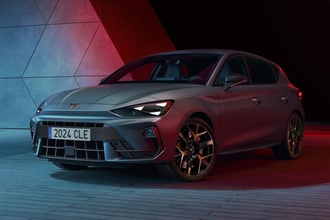 Cupra Leon: nieuw gezicht, elektrischer én sterker