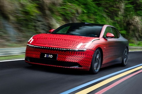 Dit is de eerste elektrische auto van Lynk & Co