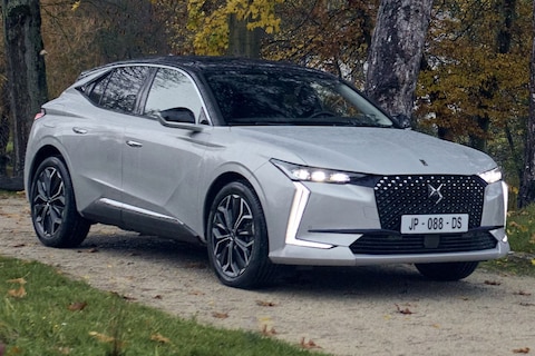 DS 4 Hybrid: mild-hybride nieuwkomer is eerste moderne Pallas