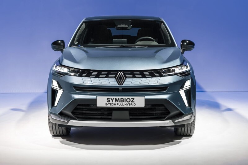 Renault Symbioz